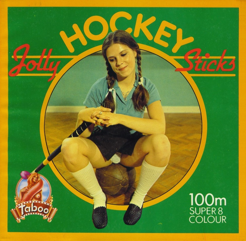 Jolly hockey sticks full size
