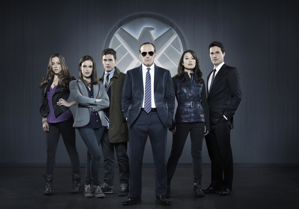 Marvel s agents of shield cast full size