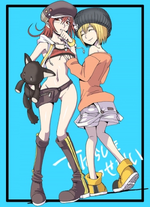 World ends with you shiki hentai 500X690 jpeg