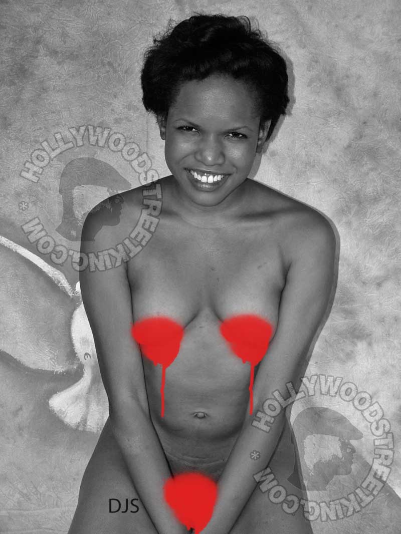 Condoleezza rice nude full size
