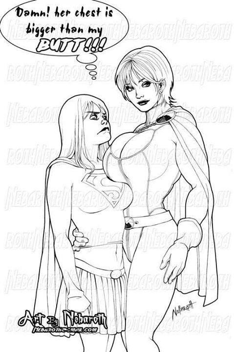 Danger girl comic naked full size