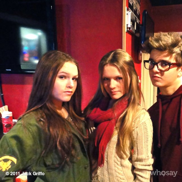 Jack griffo girlfriend full size