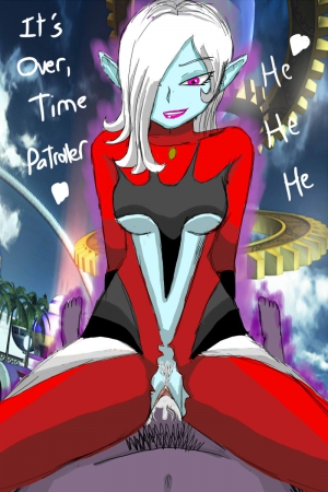 Dragon ball z towa xenoverse 800X1200 jpeg