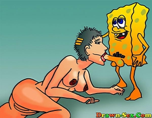 Funny xxx cartoon porn 600X464 jpeg