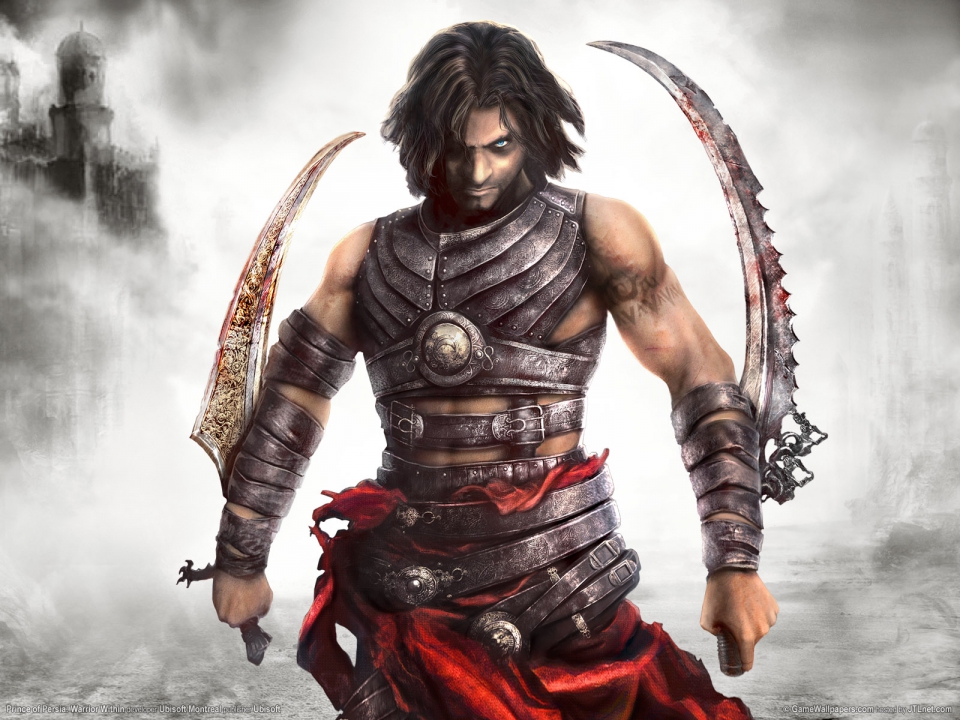 Prince of persia warrior within characters full size