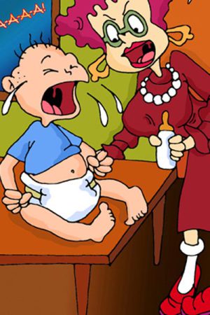 Rugrats angelica porn 400X600 jpeg