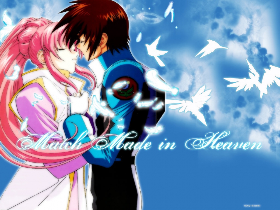 Gundam seed destiny kira full size