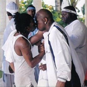 Lil wayne and birdman kissing 478X480 jpeg