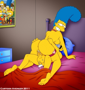 Marge simpson 917X974 jpeg