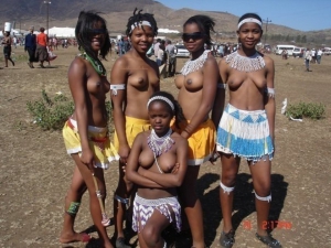 Nude south african zulus girls 960X720 jpeg