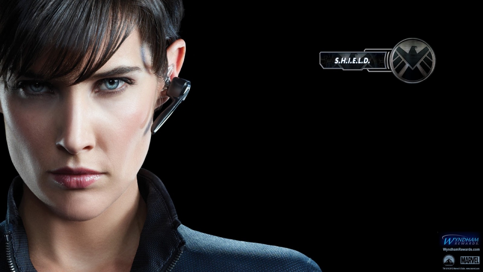 Cobie smulders avengers full size