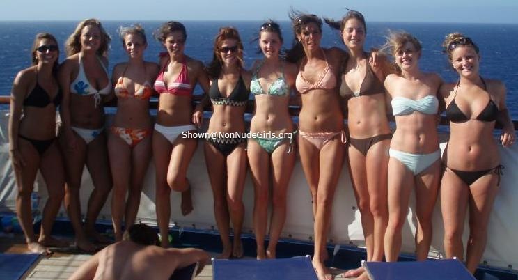 Non nude junior bikini models full size