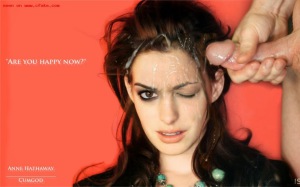 Anne hathaway cum fakes 960X600 jpeg