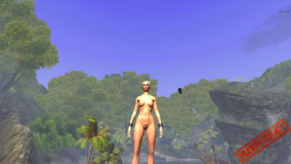 Age of conan unchained nude mod full size