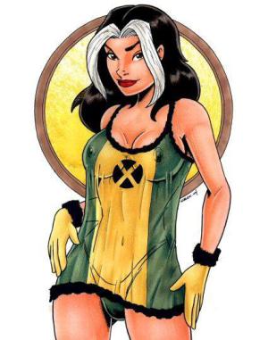X men rogue porn 425X540 jpeg