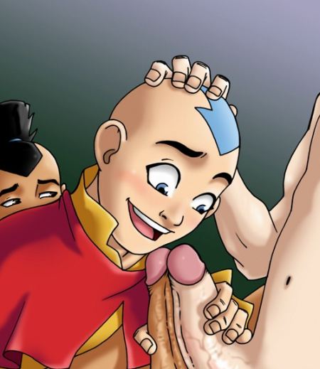 Gay avatar cartoon porn full size