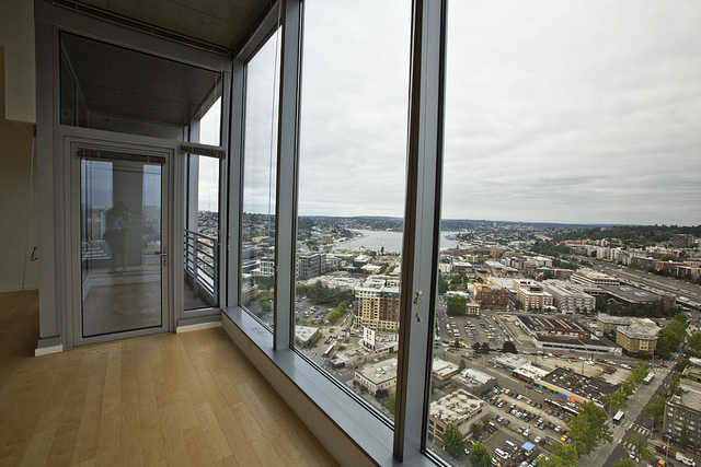 Downtown seattle apartments full size