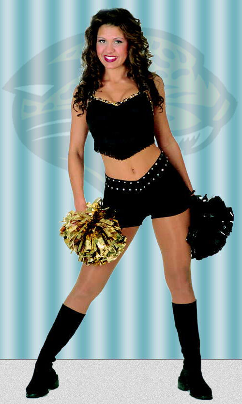 Tiffany bowen jacksonville jaguars full size