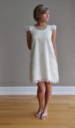 Short vintage wedding dresses 600X1023 jpeg