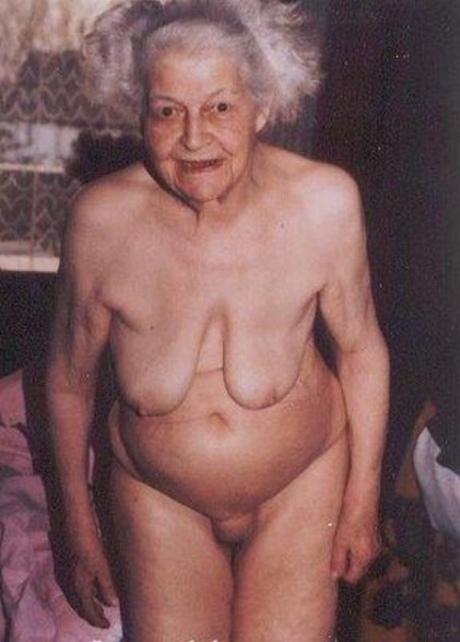 Nude old women full size