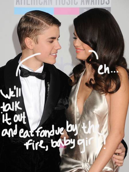 Justin bieber selena gomez break up full size