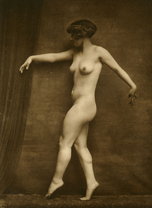 Vintage erotica 1920s nudes full size