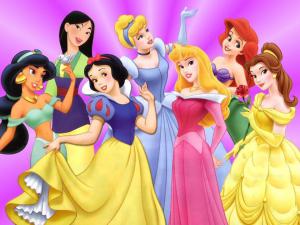 Disney princesses 960X720 jpeg
