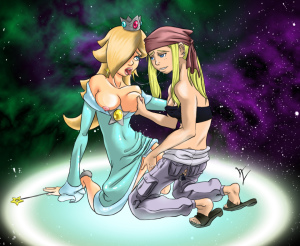 Princess rosalina hentai porn 960X788 jpeg