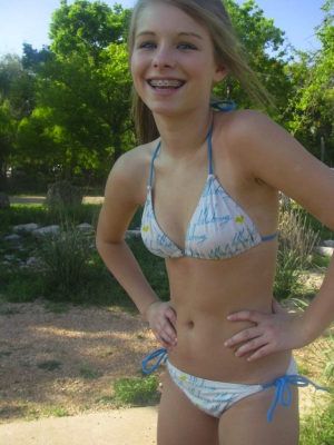 Teen with braces tumblr 768X1024 jpeg