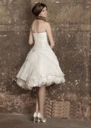 Vintage knee length wedding dress 500X707 jpeg