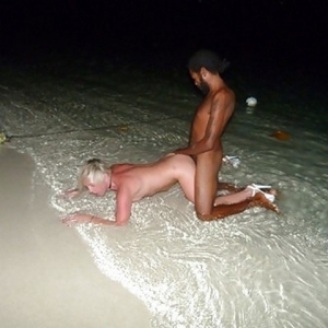 Wife jamaica vacation sex beach 480X480 jpeg