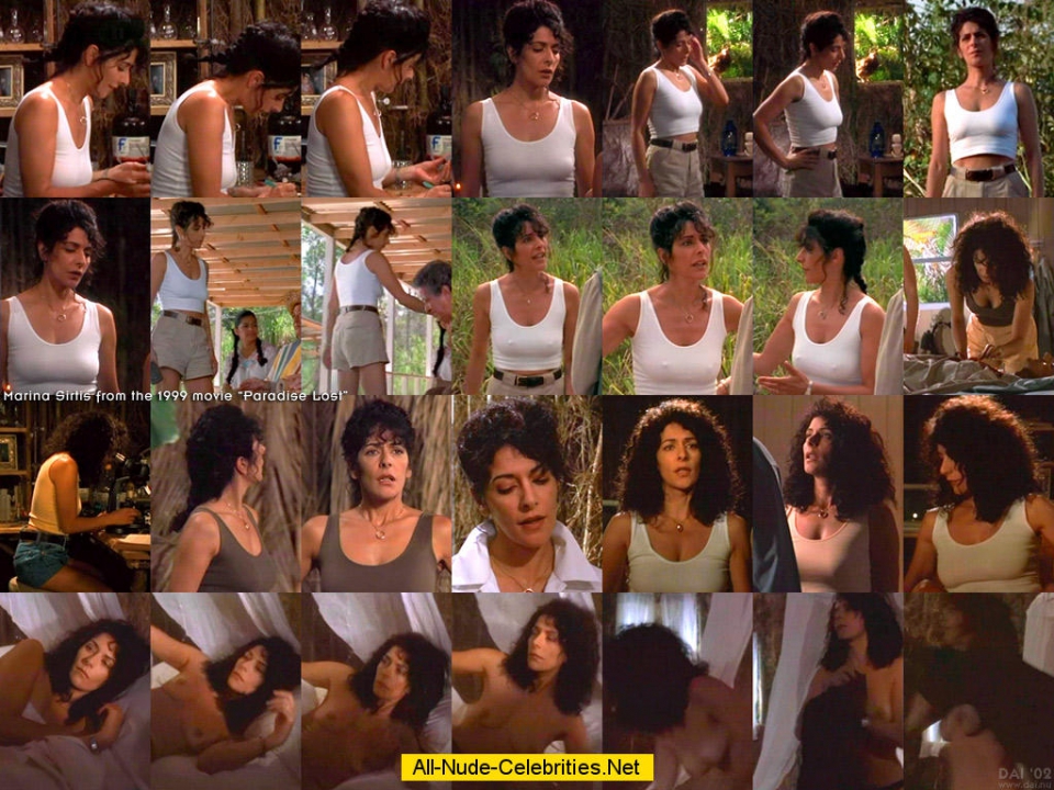 Naked marina sirtis nude full size