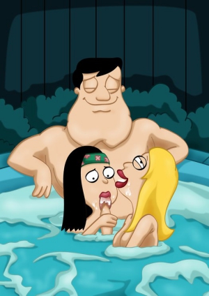 American dad porn 525X742 jpeg