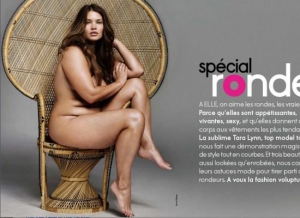 Tara lynn plus size model 550X400 jpeg