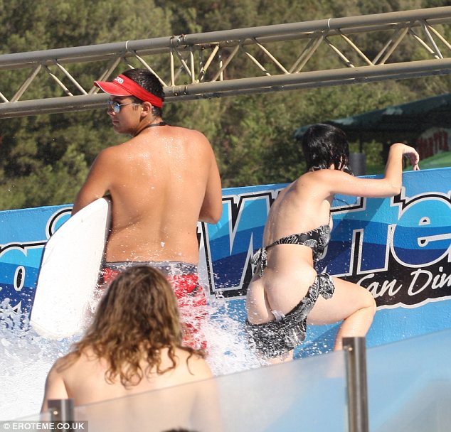 Katy perry bikini full size