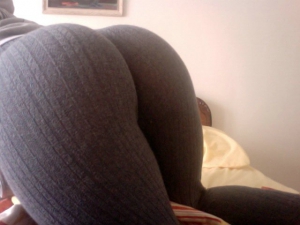 Tight ass girl yoga pants 640X480 jpeg