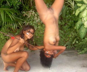 Nude jungle girls brazil 720X600 jpeg