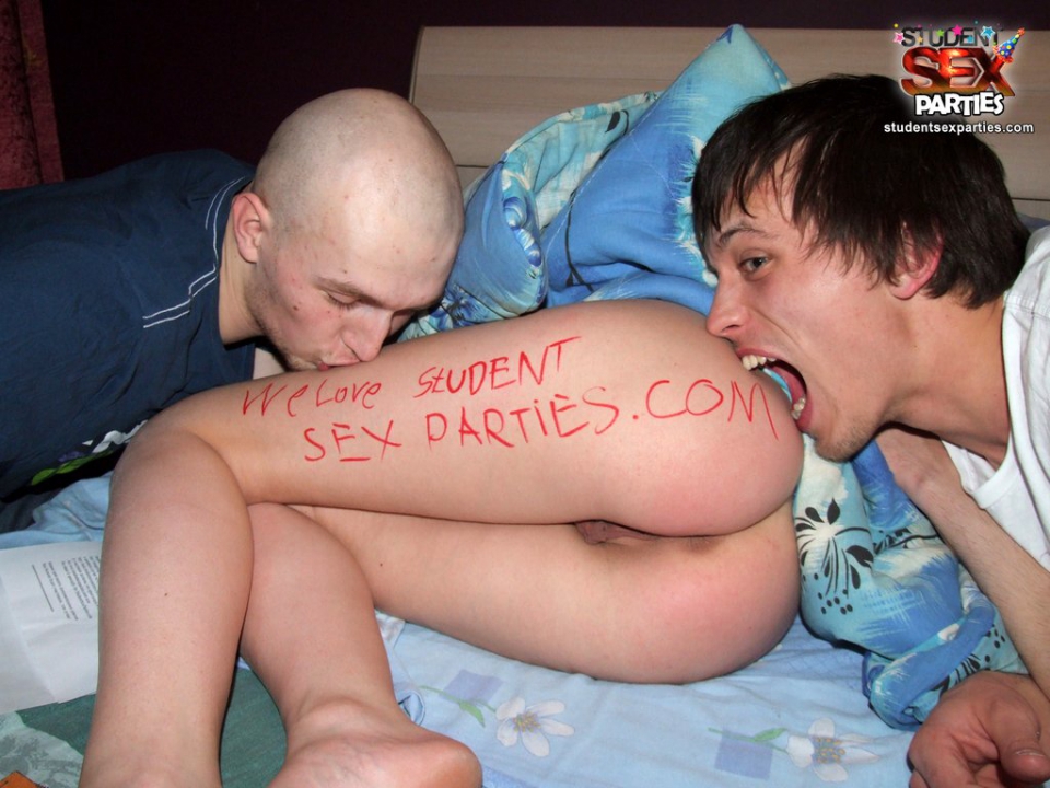 Russian party porn full size