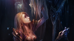 World of warcraft jaina 960X540 jpeg
