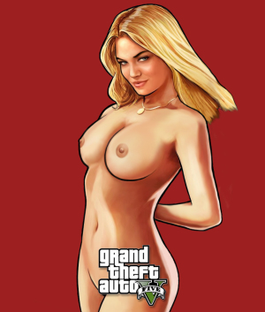 Gta v cover girl naked 853X1004 jpeg