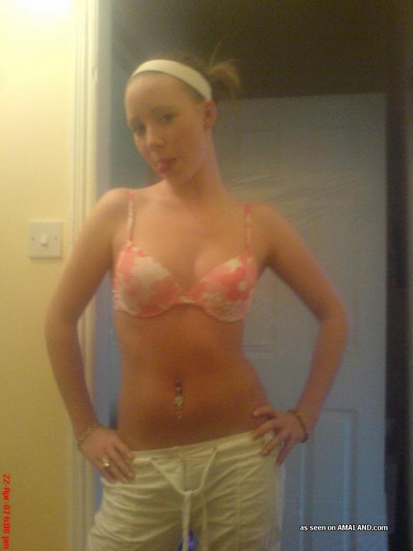 Slutty non nude teen full size
