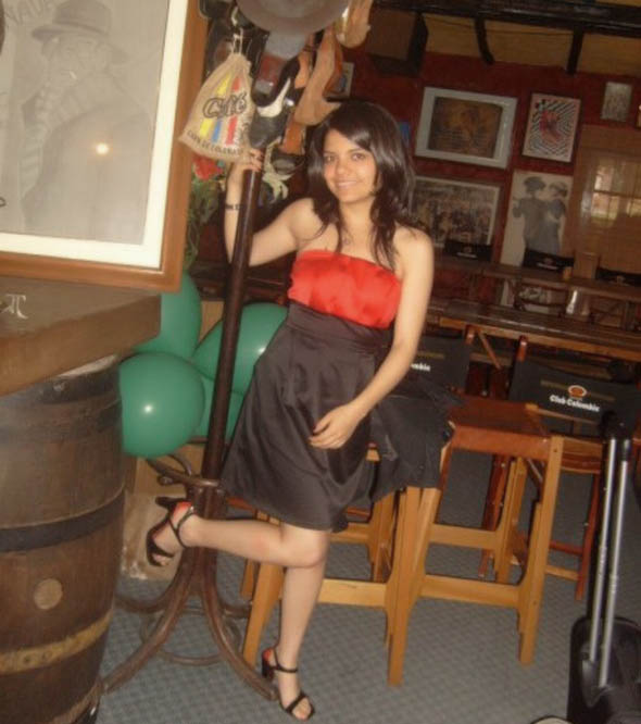 My colombian girlfriend full size