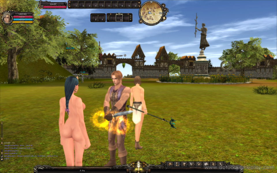 Nude game mods online full size