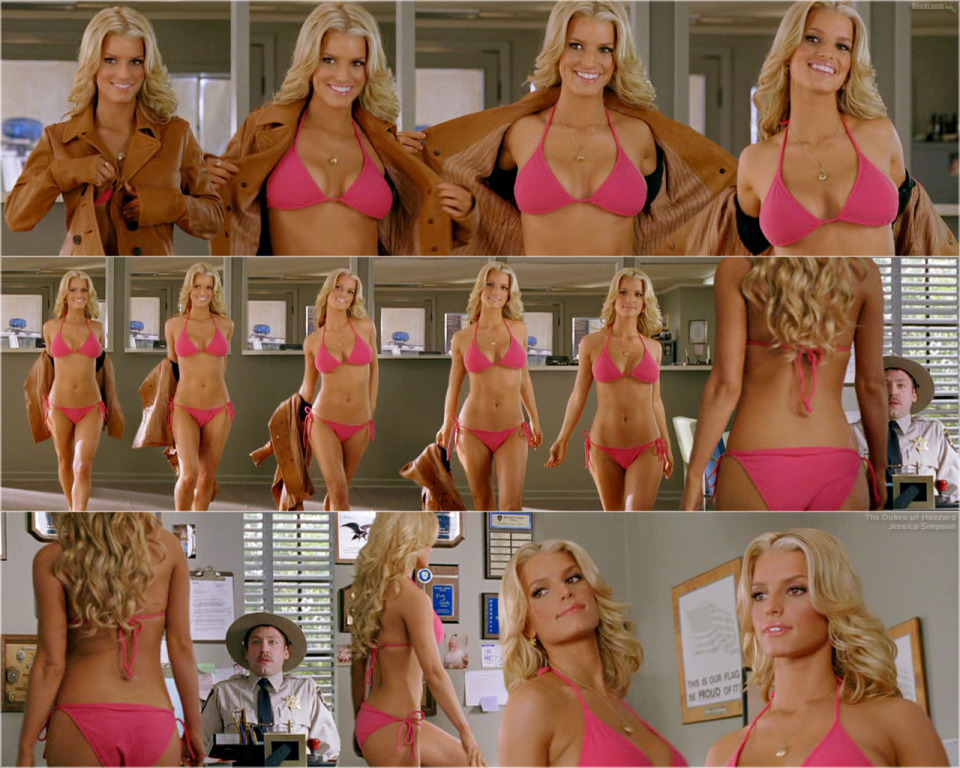 Jessica simpson hot bikini full size