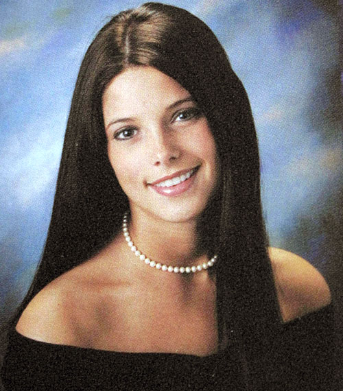 Ashley greene yearbook full size