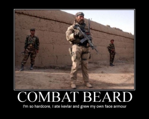 Beard funny military posters 500X400 jpeg