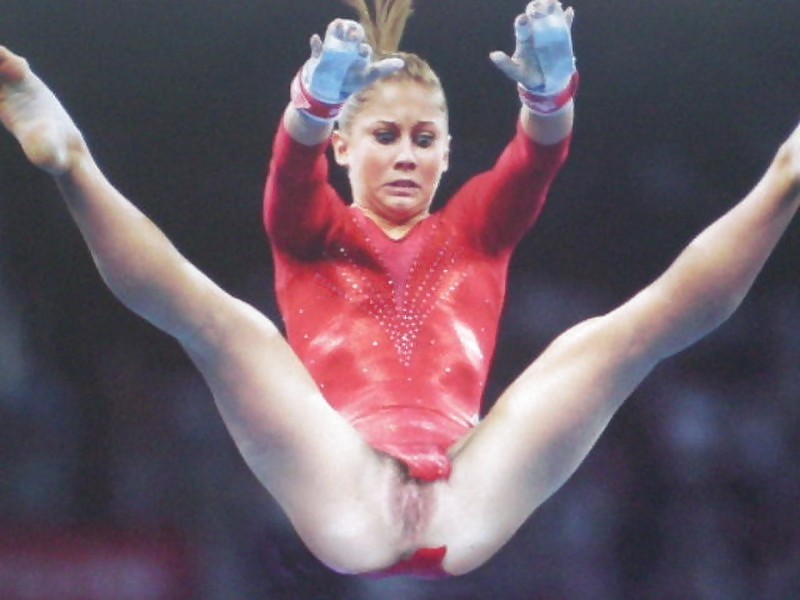 Gymnast shawn johnson pussy full size