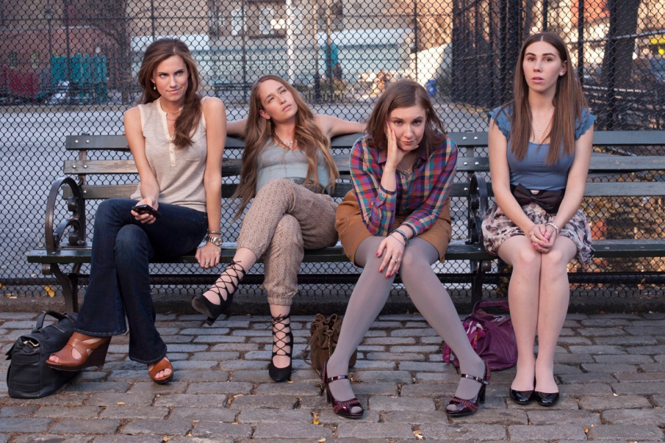 Hbo girls tv show full size
