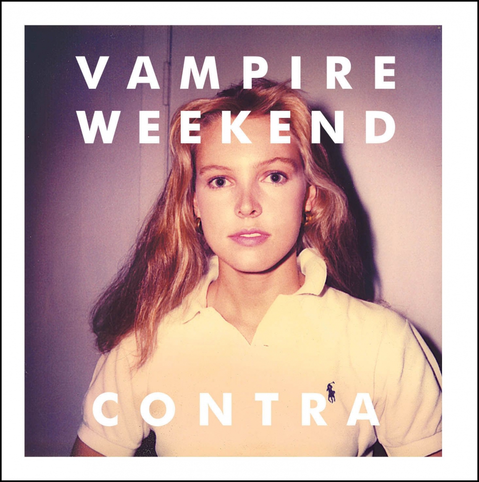 Vampire weekend contra album full size