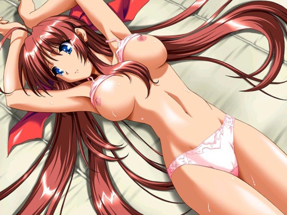 Sexy naked anime girls nude full size